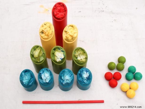 Build a DIY Backyard Ball Toss Game: Step-by-Step Guide