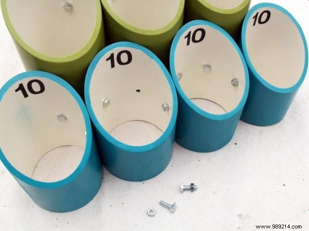 Build a DIY Backyard Ball Toss Game: Step-by-Step Guide