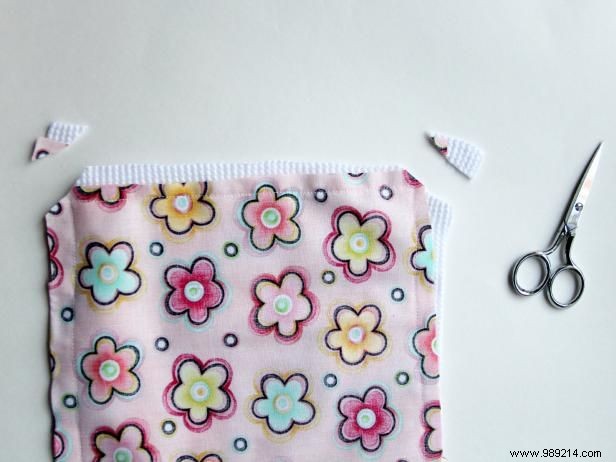 How to Sew Baby Burp Cloths: Simple Beginner Tutorial