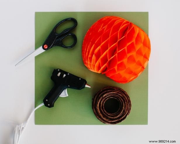 DIY 3D Halloween Pumpkin Wall Art: Expert Step-by-Step Guide by Rennai Hoefer