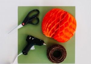 DIY 3D Halloween Pumpkin Wall Art: Expert Step-by-Step Guide by Rennai Hoefer