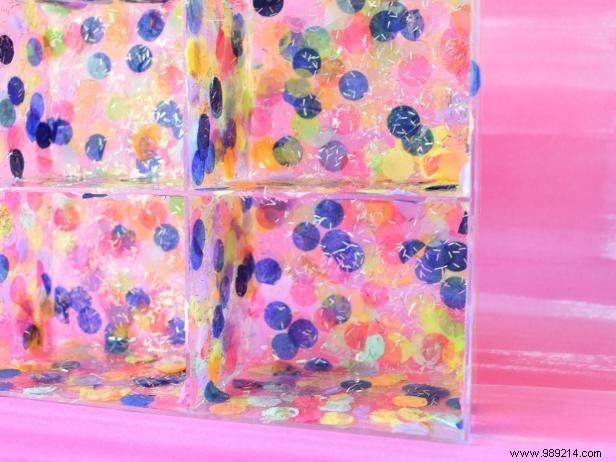 DIY: Transform Plain Acrylic Trays into Stunning Storage with Decoupage – Jennifer Perkins