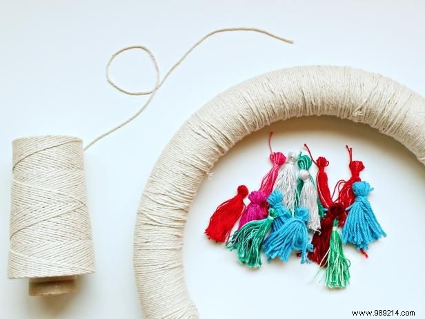 DIY Bohemian Tassel Crown: Easy Step-by-Step Guide from a Craft Expert
