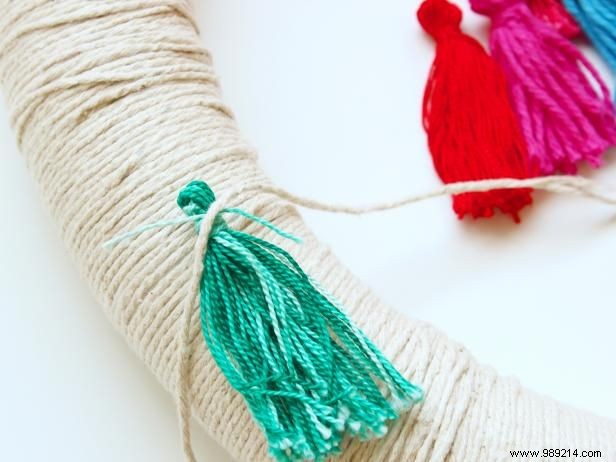 DIY Bohemian Tassel Crown: Easy Step-by-Step Guide from a Craft Expert