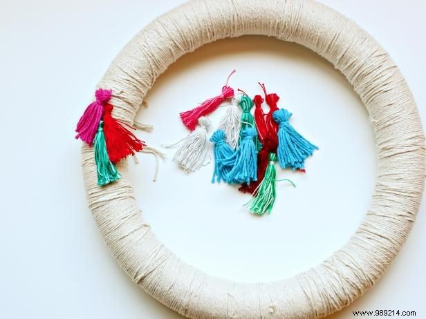 DIY Bohemian Tassel Crown: Easy Step-by-Step Guide from a Craft Expert