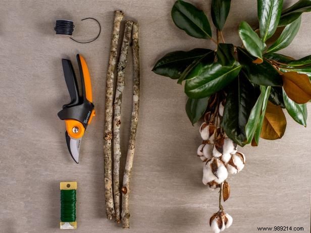 DIY Bohemian Triangle Wreath: Craft a Stunning One in Under 15 Minutes