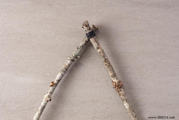 DIY Bohemian Triangle Wreath: Craft a Stunning One in Under 15 Minutes