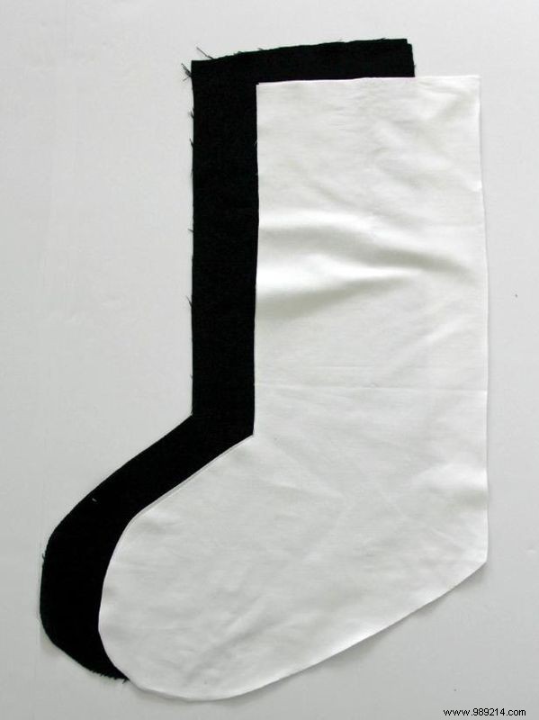 DIY Bohemian Ribbon Christmas Stocking: Step-by-Step Guide with Free Pattern