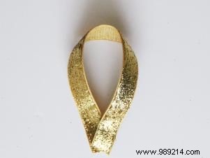 DIY Bohemian Ribbon Christmas Stocking: Step-by-Step Guide with Free Pattern