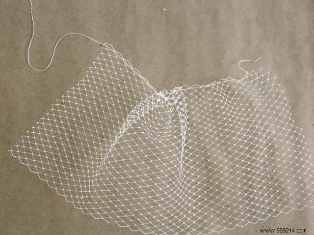 DIY Birdcage Wedding Veil: Elegant Step-by-Step Bridal Tutorial