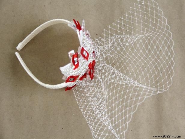 DIY Birdcage Wedding Veil: Elegant Step-by-Step Bridal Tutorial