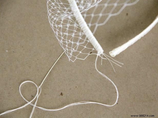 DIY Birdcage Wedding Veil: Elegant Step-by-Step Bridal Tutorial