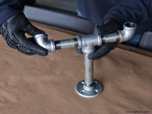 Expert DIY Guide: Build a Rustic Plumbing Pipe Chandelier Step-by-Step