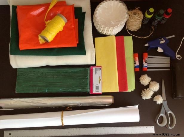 DIY Halloween Burrito Costume: Easy Step-by-Step Tutorial