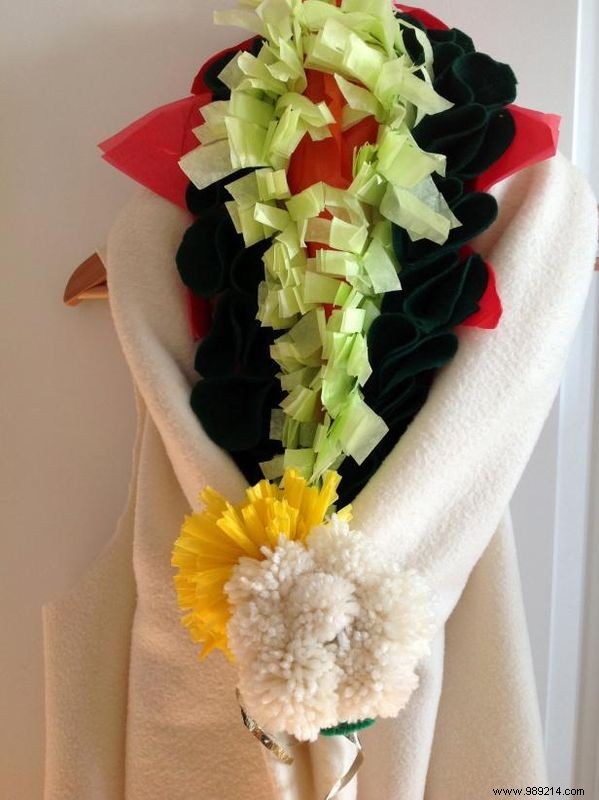 DIY Halloween Burrito Costume: Easy Step-by-Step Tutorial