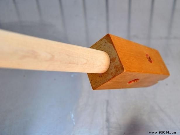 DIY Building Block Coat Rack for Kids: Simple Step-by-Step Tutorial