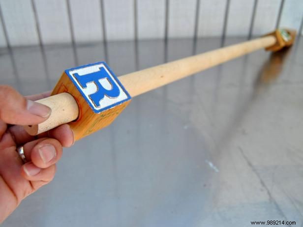 DIY Building Block Coat Rack for Kids: Simple Step-by-Step Tutorial