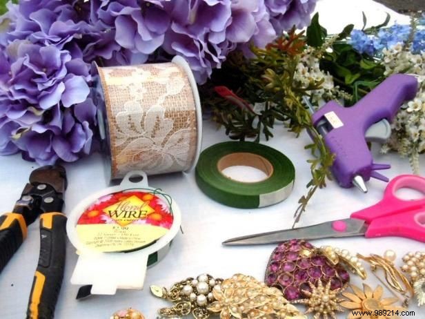 DIY Brooch Bridal Bouquet: Step-by-Step Guide to a Timeless Heirloom