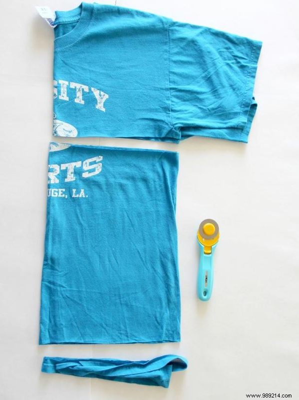 DIY Braided Rug from Old T-Shirts: Easy Step-by-Step Tutorial Using a Sewing Machine