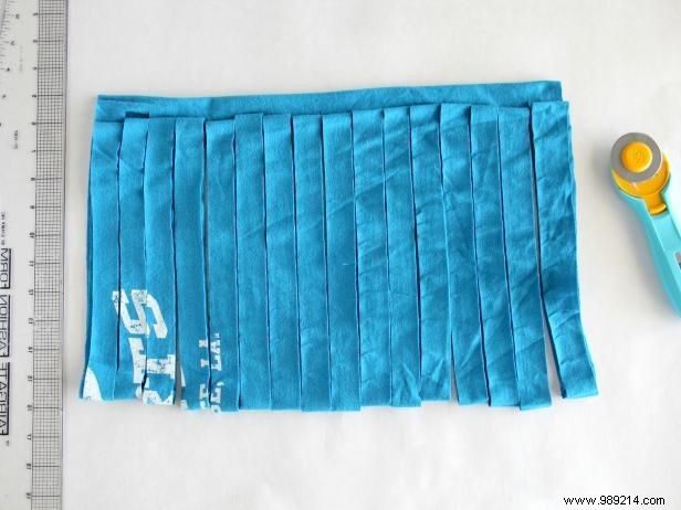 DIY Braided Rug from Old T-Shirts: Easy Step-by-Step Tutorial Using a Sewing Machine
