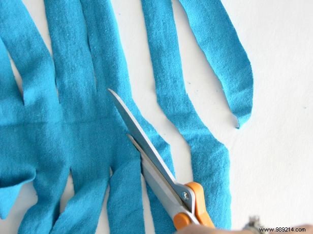 DIY Braided Rug from Old T-Shirts: Easy Step-by-Step Tutorial Using a Sewing Machine