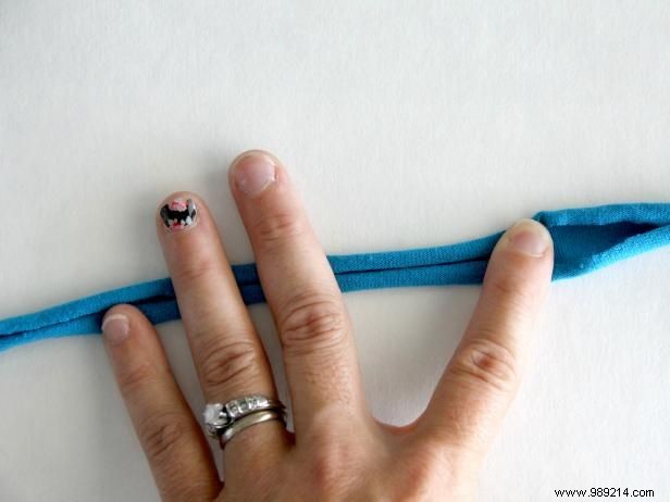 DIY Braided Rug from Old T-Shirts: Easy Step-by-Step Tutorial Using a Sewing Machine