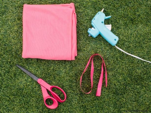 How to Craft a Stylish Braided Headband: Easy DIY Tutorial