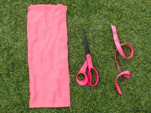 How to Craft a Stylish Braided Headband: Easy DIY Tutorial