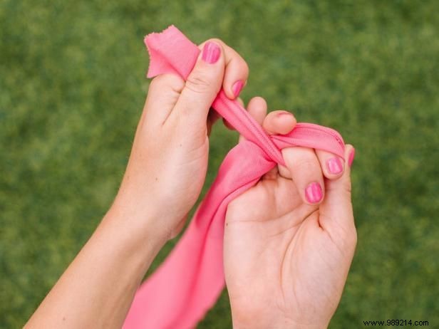 How to Craft a Stylish Braided Headband: Easy DIY Tutorial