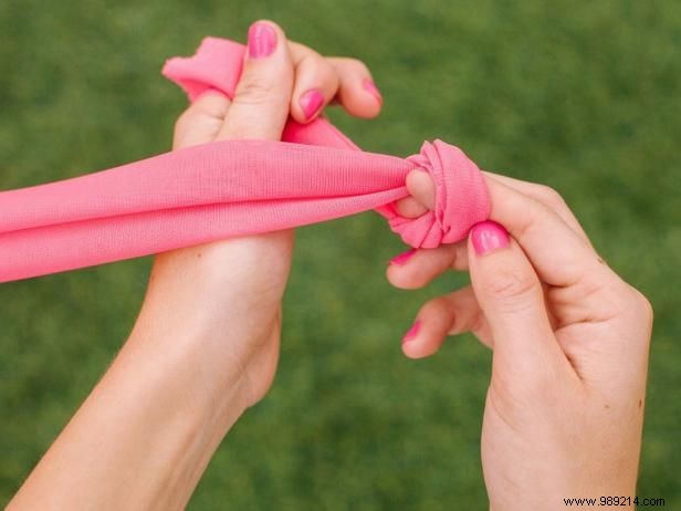 How to Craft a Stylish Braided Headband: Easy DIY Tutorial