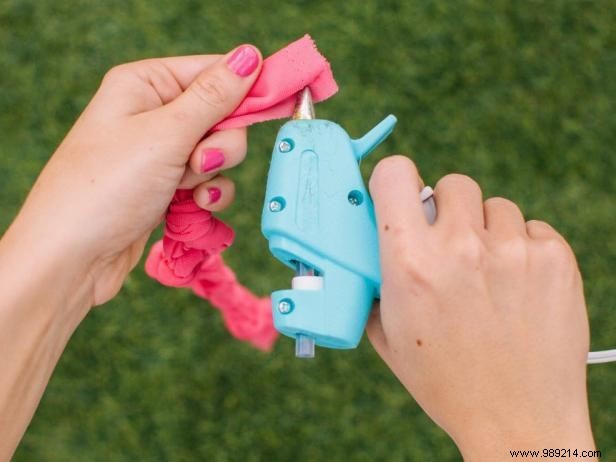 How to Craft a Stylish Braided Headband: Easy DIY Tutorial