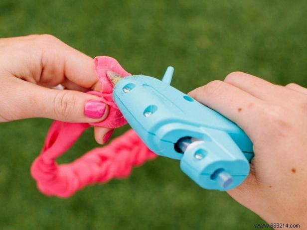 How to Craft a Stylish Braided Headband: Easy DIY Tutorial