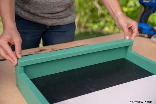 DIY Bottle Cap Toss Game Board: Beginner Build Guide by Gary Payne