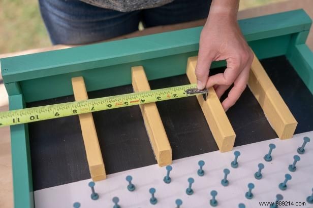DIY Bottle Cap Toss Game Board: Beginner Build Guide by Gary Payne