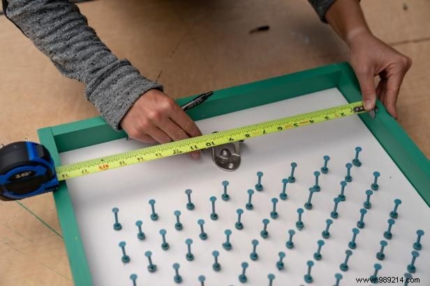 DIY Bottle Cap Toss Game Board: Beginner Build Guide by Gary Payne