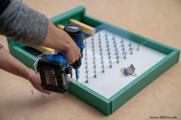 DIY Bottle Cap Toss Game Board: Beginner Build Guide by Gary Payne