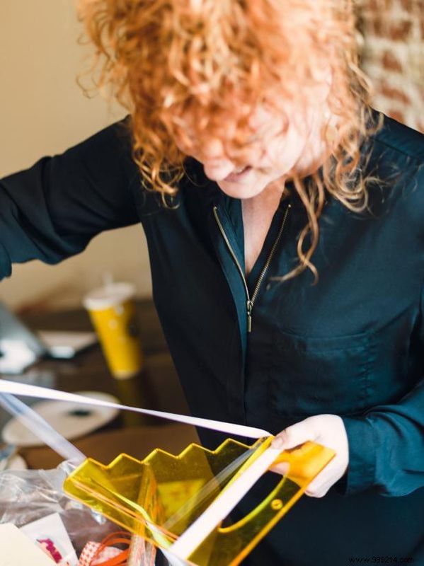 How to Craft a Pom-Pom Cheerleader Table Runner: Expert DIY Tutorial by Brian Patrick Flynn