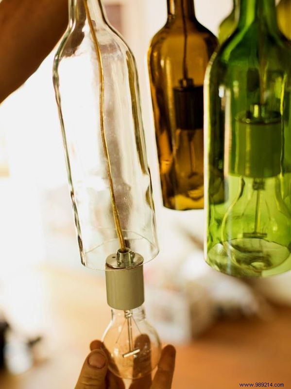 DIY Wine Bottle Chandelier: Expert Step-by-Step Guide to Upcycled Elegance