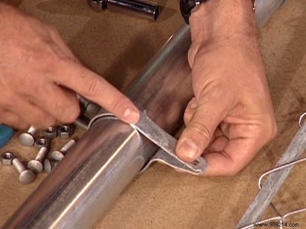 DIY Chain Link Headboard: Expert Step-by-Step Guide by James Calloway