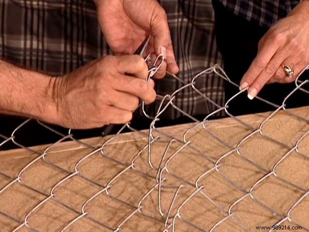 DIY Chain Link Headboard: Expert Step-by-Step Guide by James Calloway