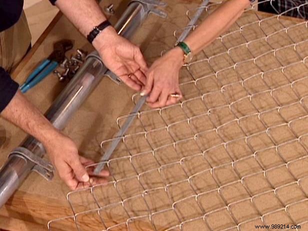 DIY Chain Link Headboard: Expert Step-by-Step Guide by James Calloway