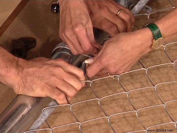 DIY Chain Link Headboard: Expert Step-by-Step Guide by James Calloway