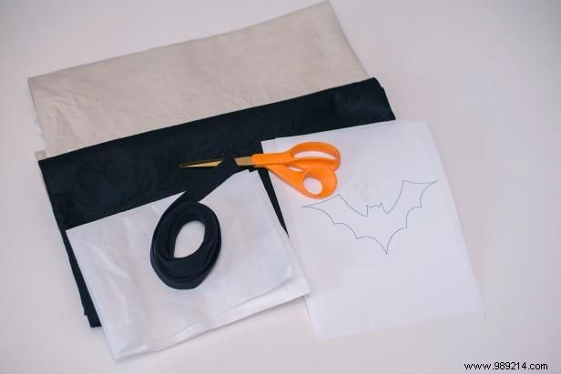 DIY Canvas Halloween Tote Bag: Durable, Spooky Step-by-Step Guide by Expert Crafter Debbie Wolfe