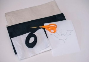 DIY Canvas Halloween Tote Bag: Durable, Spooky Step-by-Step Guide by Expert Crafter Debbie Wolfe