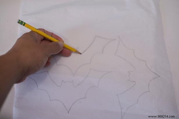 DIY Canvas Halloween Tote Bag: Durable, Spooky Step-by-Step Guide by Expert Crafter Debbie Wolfe