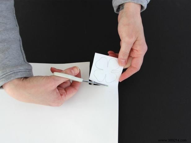 DIY Shamrock Stamper: Easy Step-by-Step Tutorial by Craft Expert Ellen Foord