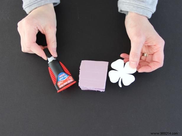 DIY Shamrock Stamper: Easy Step-by-Step Tutorial by Craft Expert Ellen Foord