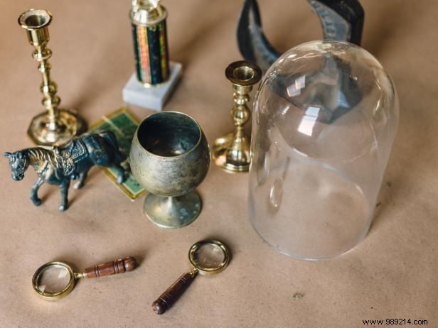 How to Craft an Elegant Cloche Centerpiece: Expert Tips from Interior Designer Brian Patrick Flynn