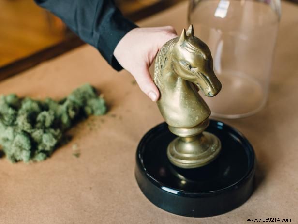 How to Craft an Elegant Cloche Centerpiece: Expert Tips from Interior Designer Brian Patrick Flynn