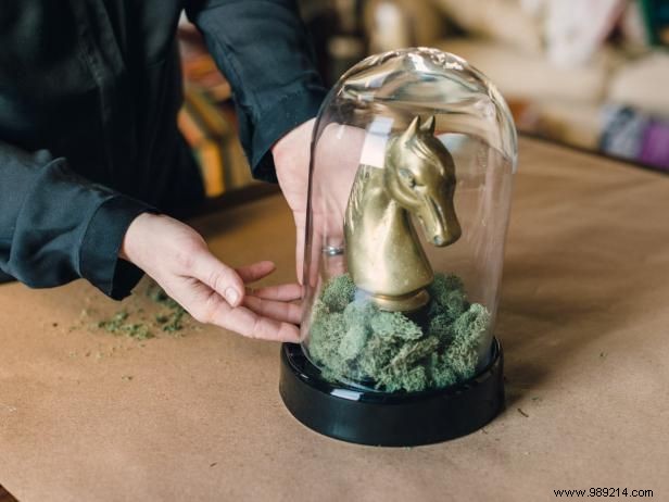 How to Craft an Elegant Cloche Centerpiece: Expert Tips from Interior Designer Brian Patrick Flynn